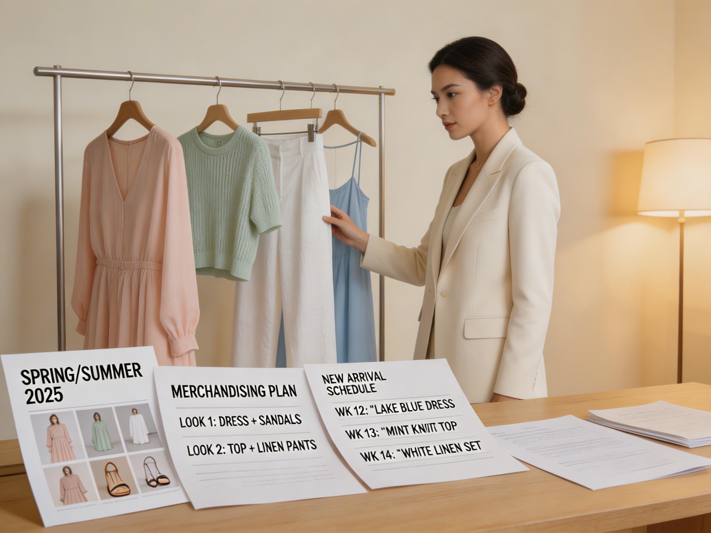 品牌商家协作配图