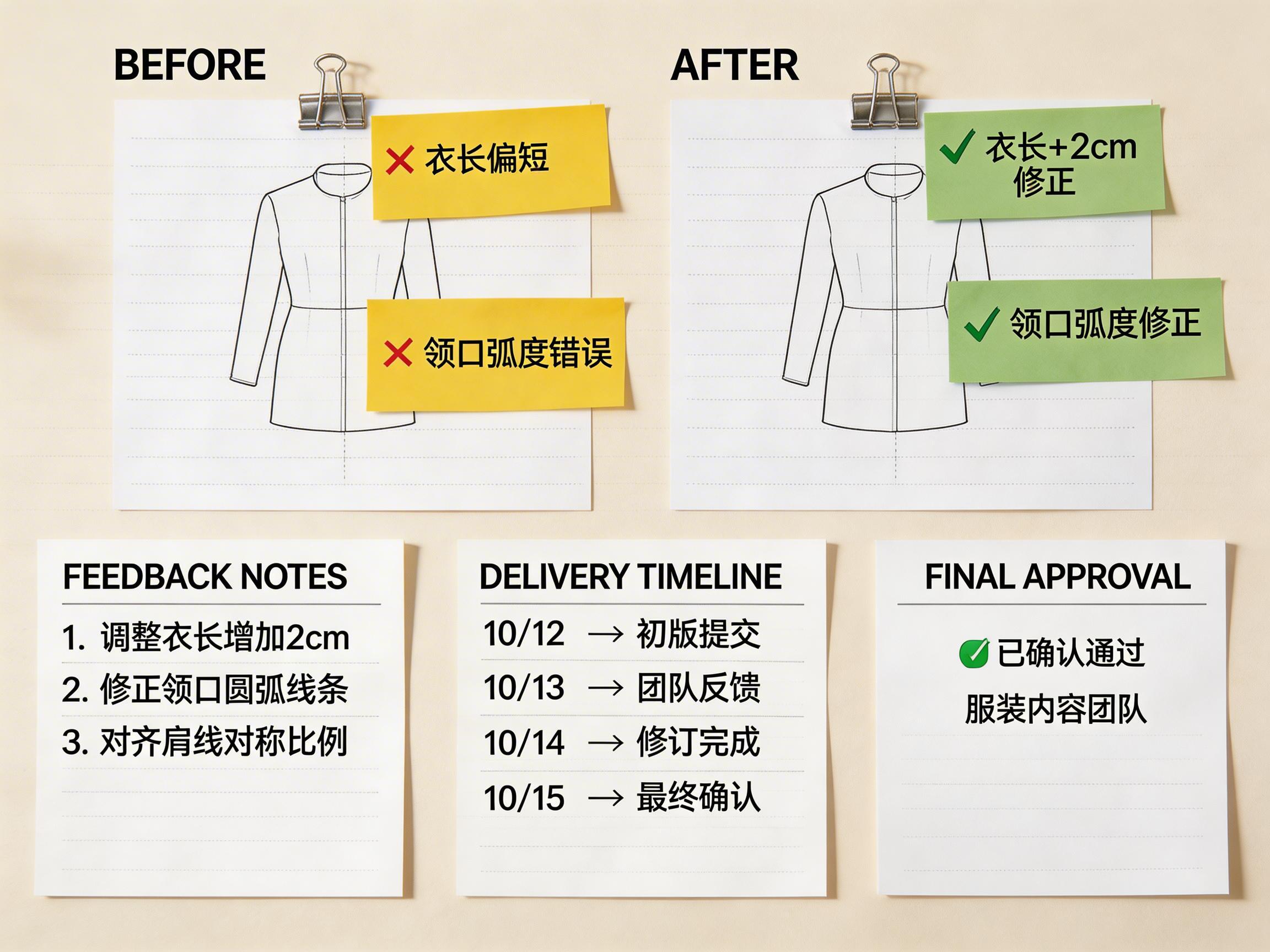 返工案例拆解配图