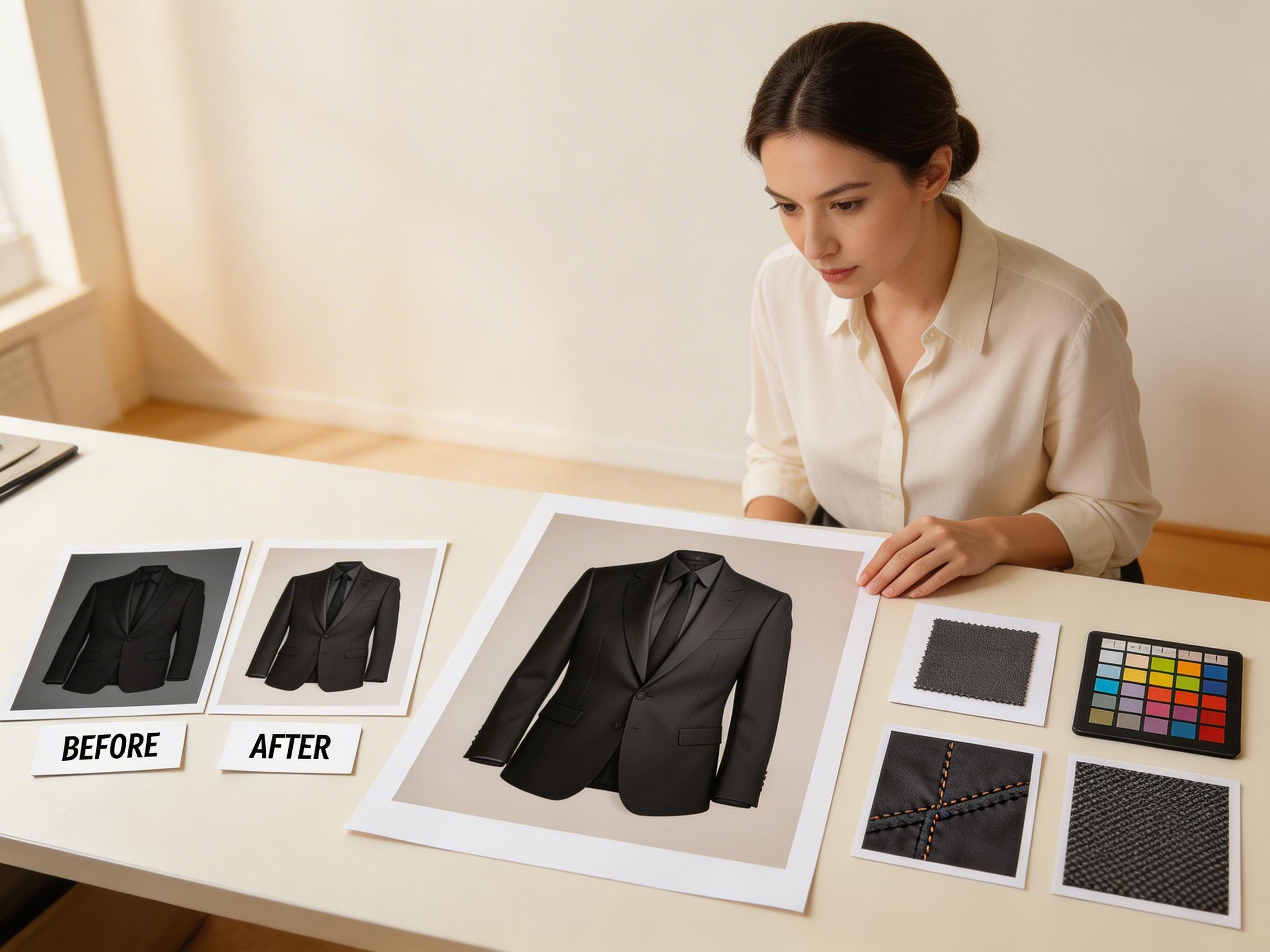 图片精修服务配图