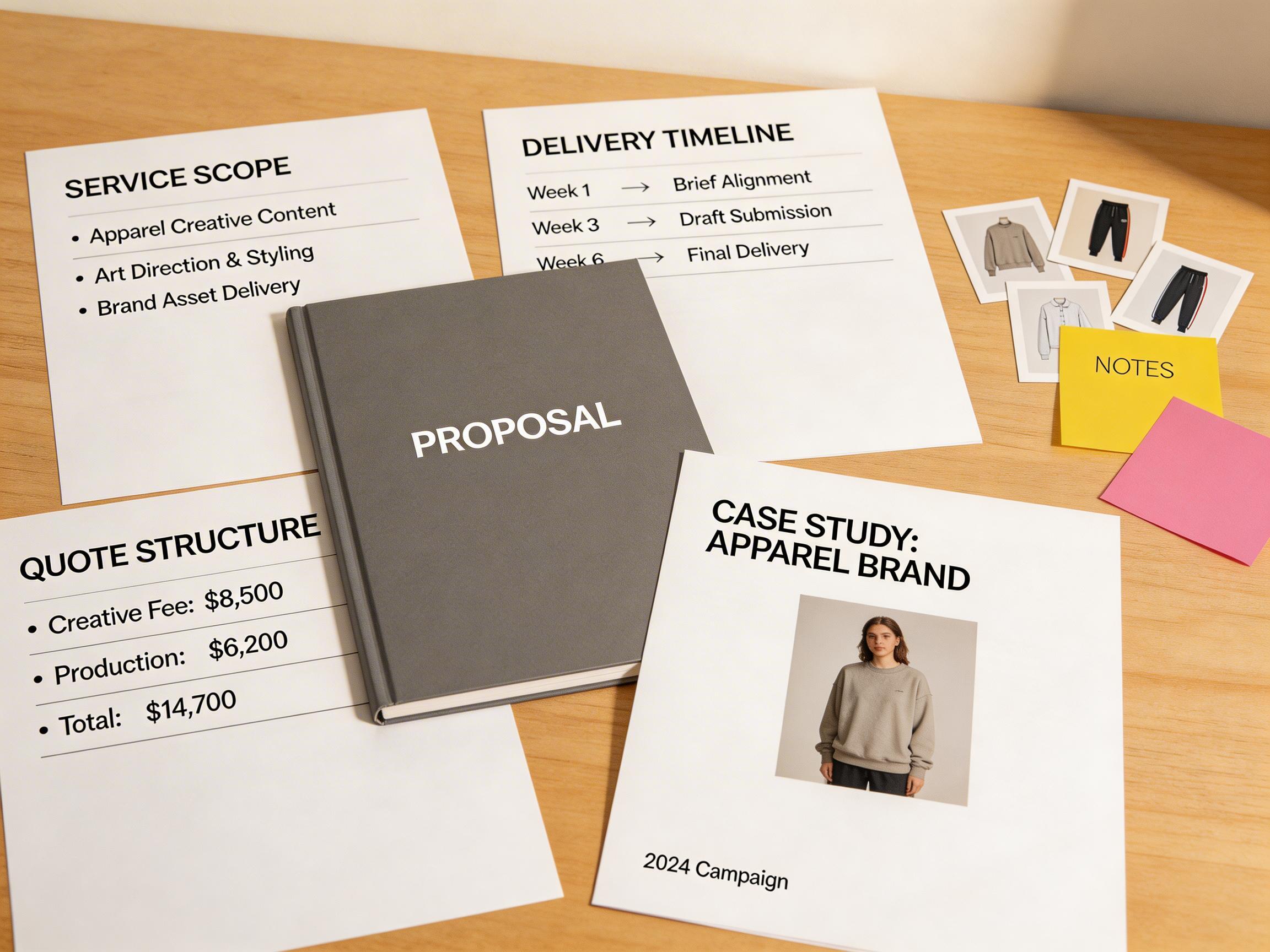 OPC 提案模板配图